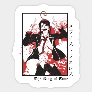 Mephisto Pheles Sticker